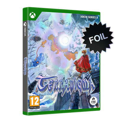 Terranigma: Foiled Standard Edition (Xbox Series X)