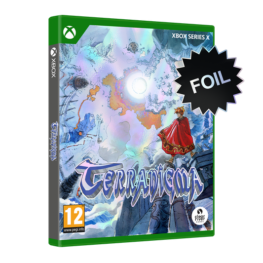 Terranigma: Foiled Standard Edition (Xbox Series X)