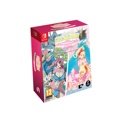 Muchi Muchi Pork! & PinkSweets Boosted: Muchi Muchi More Edition (Nintendo Switch)
