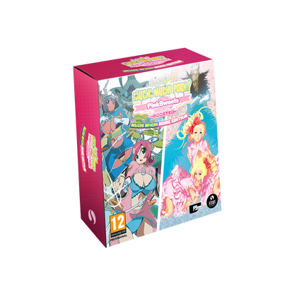 Muchi Muchi Pork! & PinkSweets Boosted: Muchi Muchi More Edition (Playstation 5)