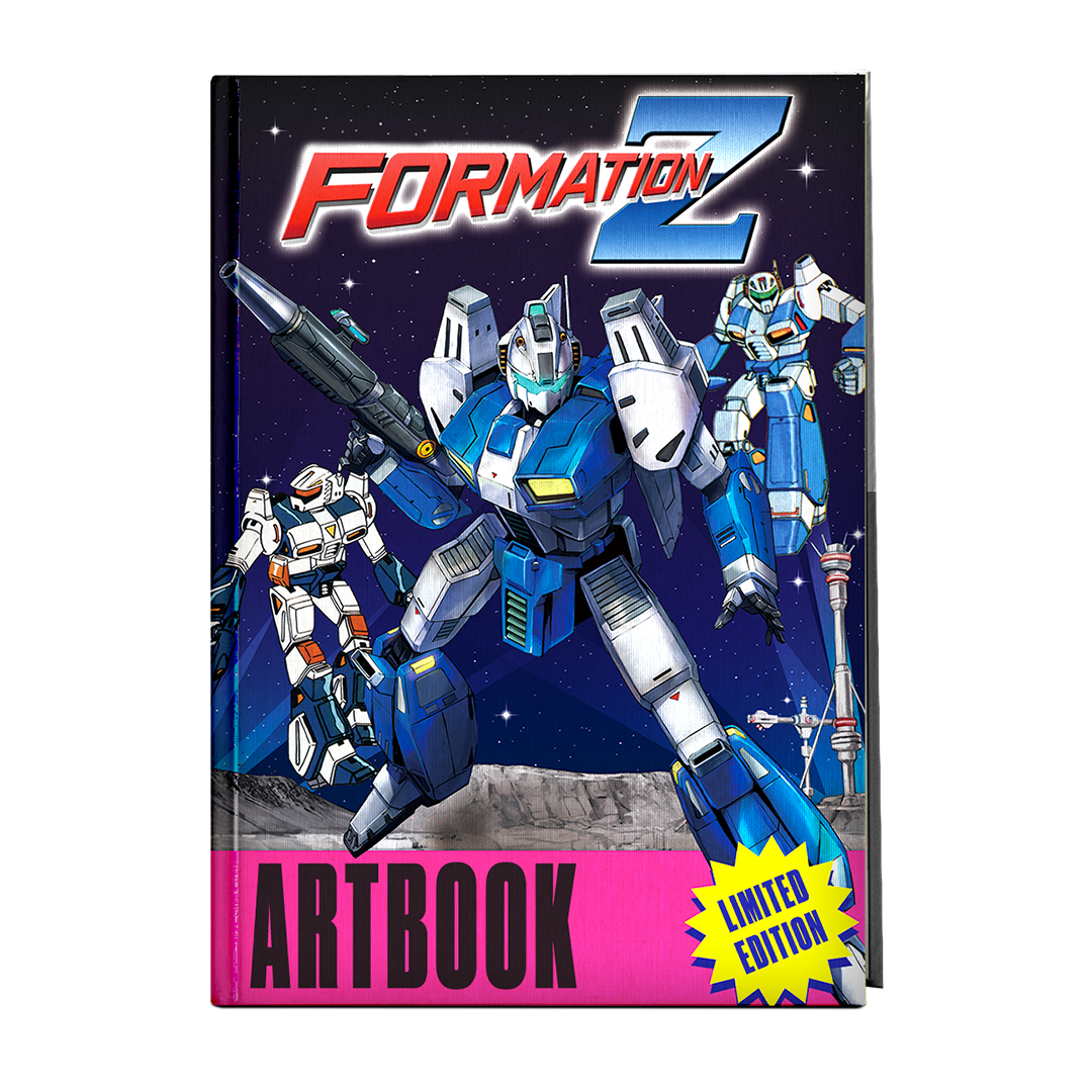 FZ: Formation Z – Deluxe Edition (Nintendo Switch 2)