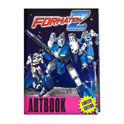 FZ: Formation Z – Deluxe Edition (Nintendo Switch 2)