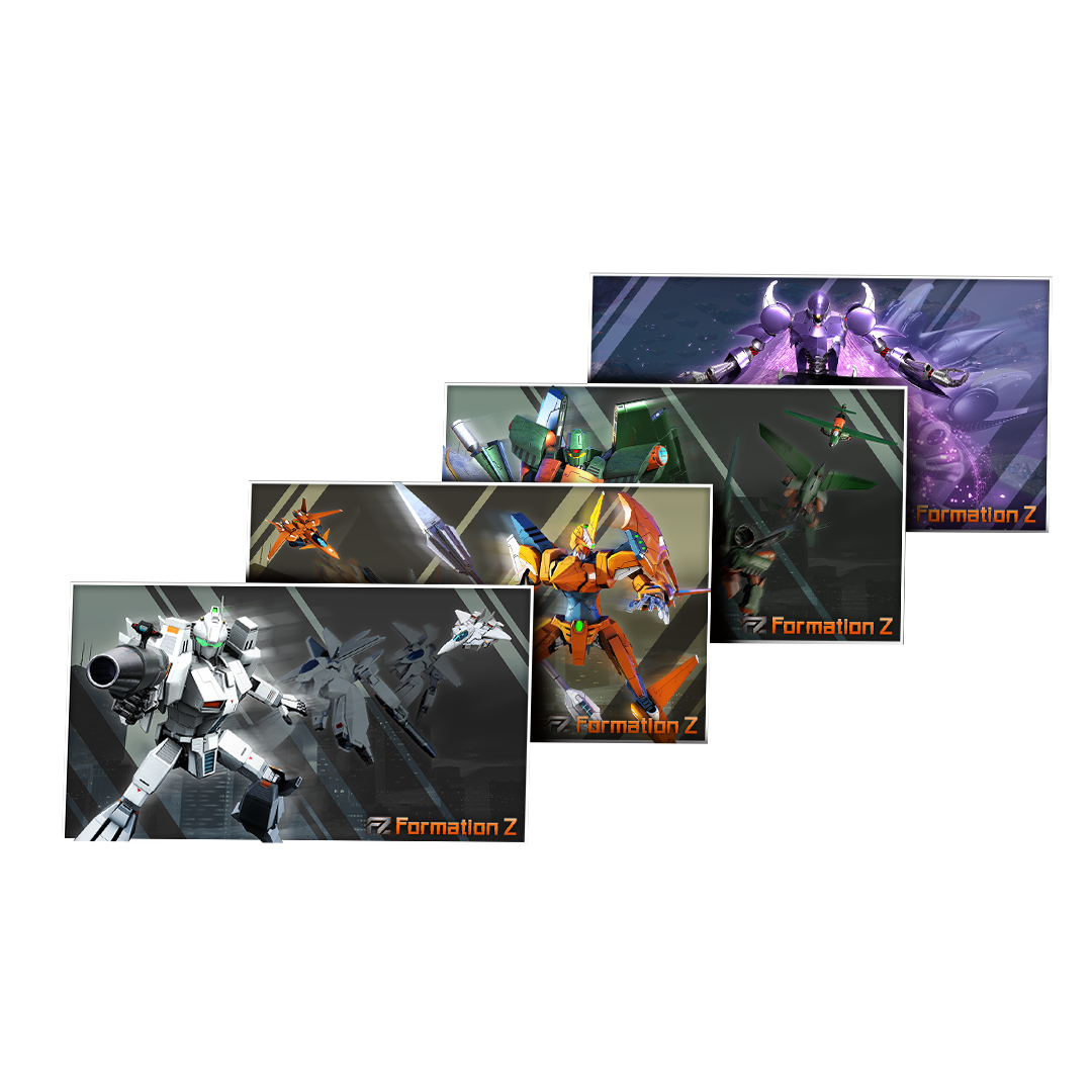 FZ: Formation Z – Deluxe Edition (Nintendo Switch 2)