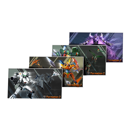 FZ: Formation Z – Deluxe Edition (Nintendo Switch 2)