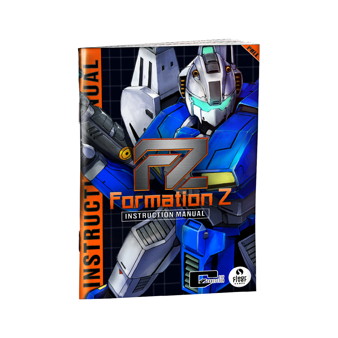 FZ: Formation Z (Nintendo Switch 2)