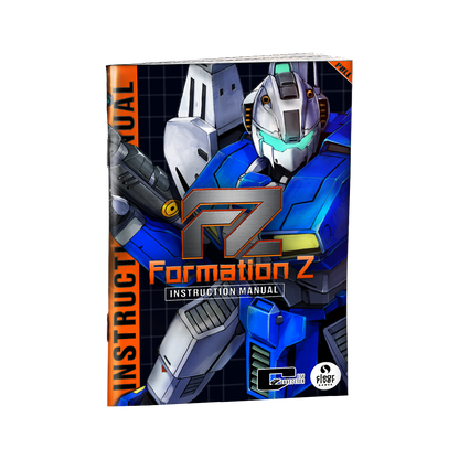 FZ: Formation Z (Nintendo Switch 2)