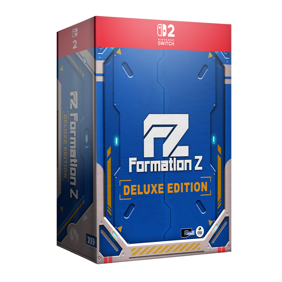 FZ: Formation Z – Deluxe Edition (Nintendo Switch 2)