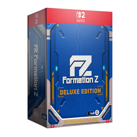 FZ: Formation Z – Deluxe Edition (Nintendo Switch 2)