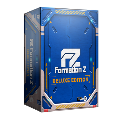 FZ: Formation Z – Deluxe Edition (Playstation 5)
