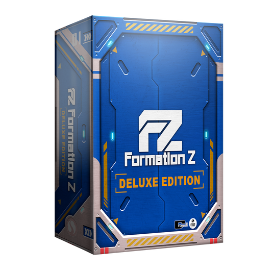 FZ: Formation Z – Deluxe Edition (Playstation 5)