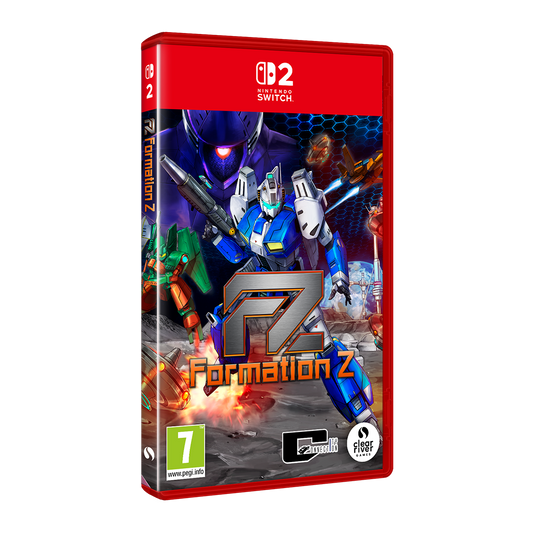 FZ: Formation Z (Nintendo Switch 2)