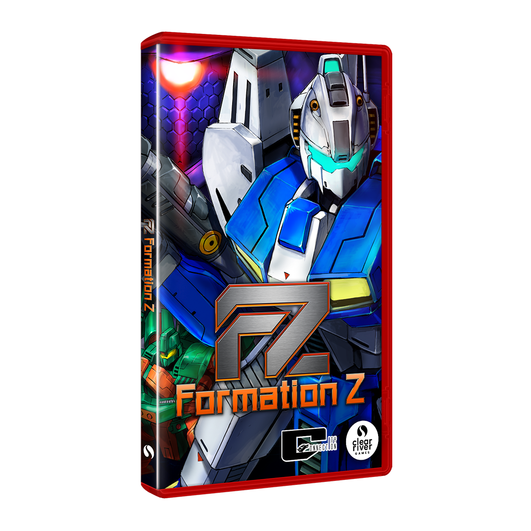 FZ: Formation Z (Nintendo Switch 2)