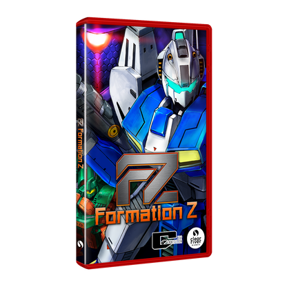 FZ: Formation Z (Nintendo Switch 2)