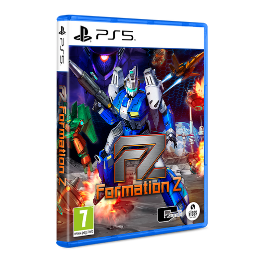 FZ: Formation Z (Playstation 5)