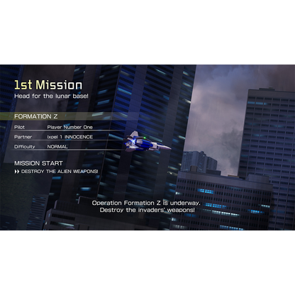 FZ: Formation Z (Nintendo Switch 2)