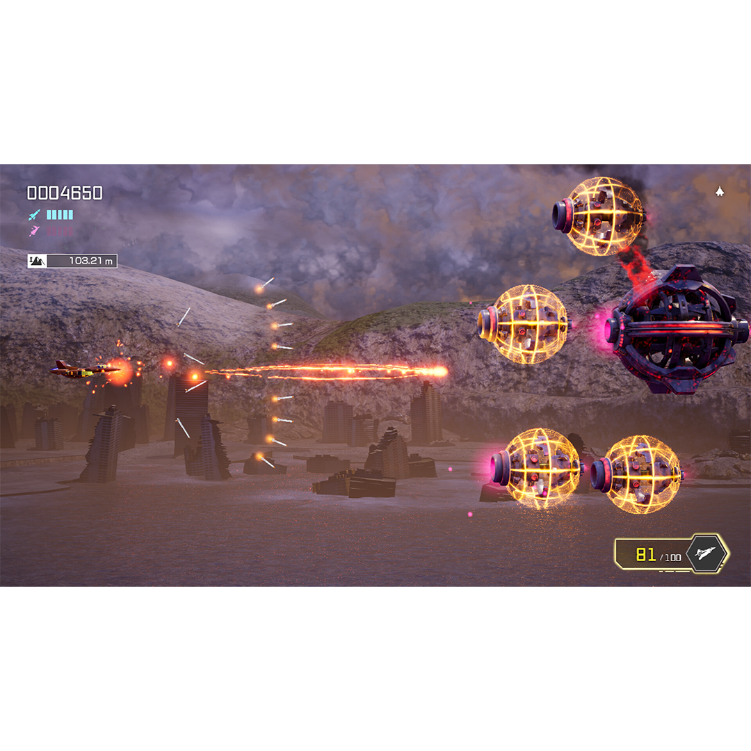 FZ: Formation Z (Nintendo Switch 2)