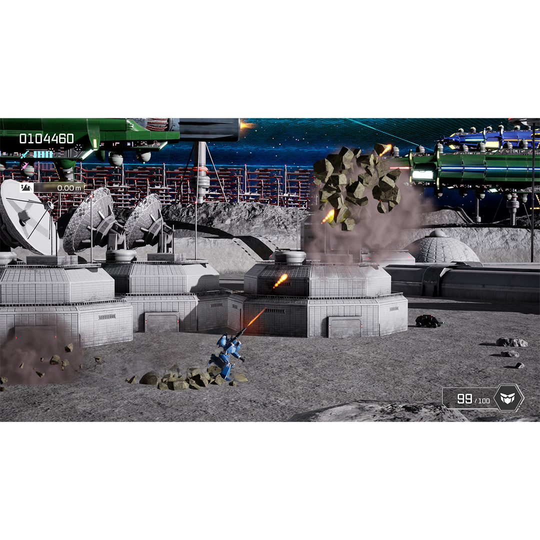 FZ: Formation Z (Nintendo Switch 2)