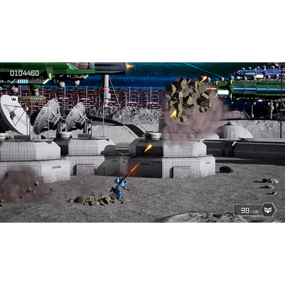 FZ: Formation Z (Nintendo Switch 2)