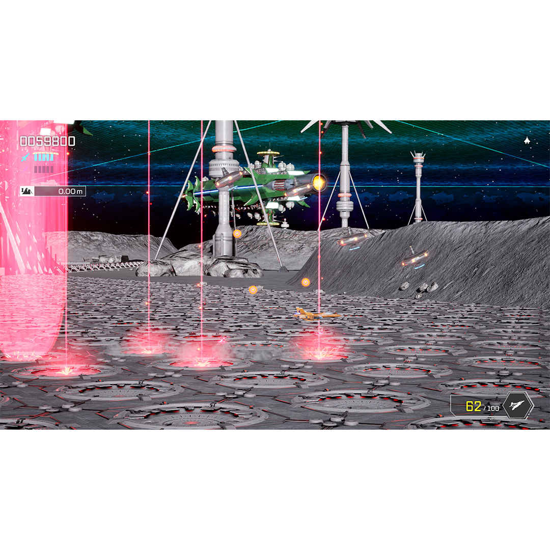 FZ: Formation Z (Nintendo Switch 2)