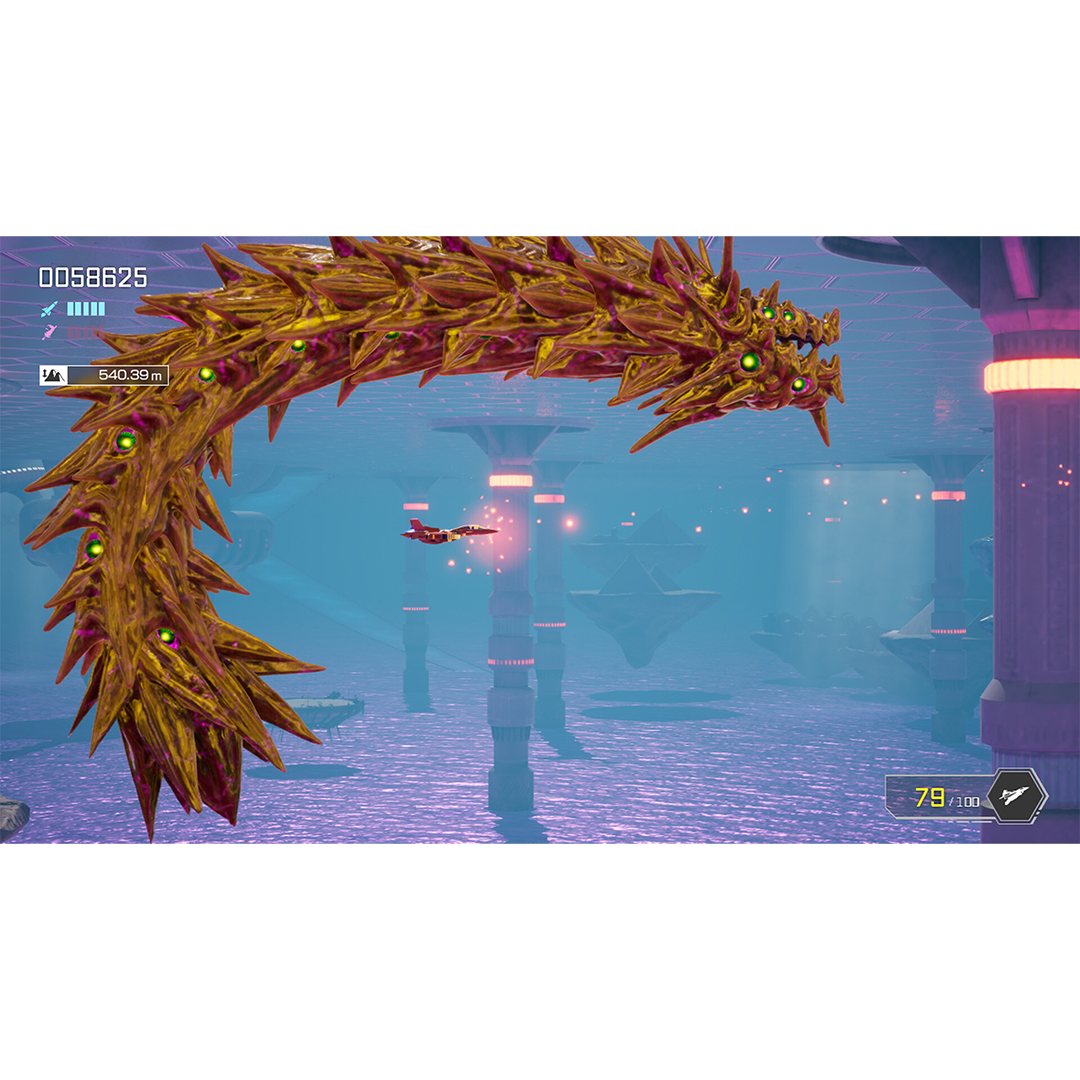 FZ: Formation Z (Nintendo Switch 2)