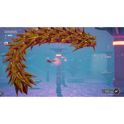 FZ: Formation Z (Nintendo Switch 2)