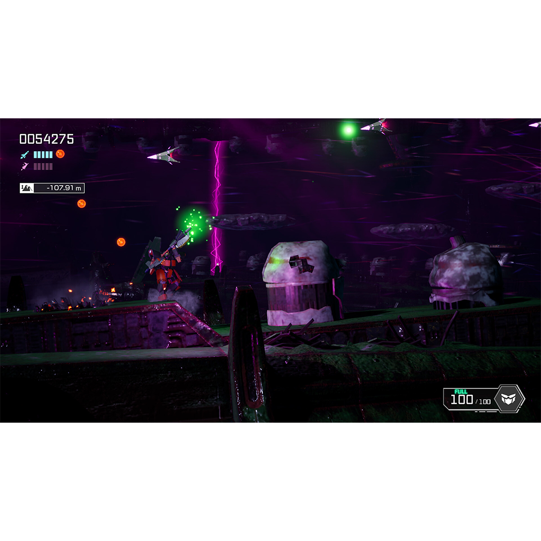 FZ: Formation Z (Nintendo Switch 2)