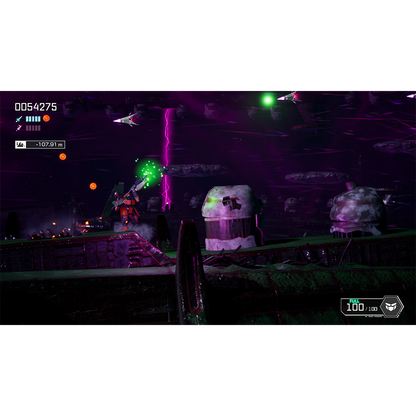 FZ: Formation Z (Nintendo Switch 2)