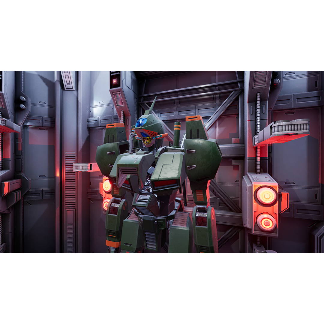 FZ: Formation Z (Nintendo Switch 2)