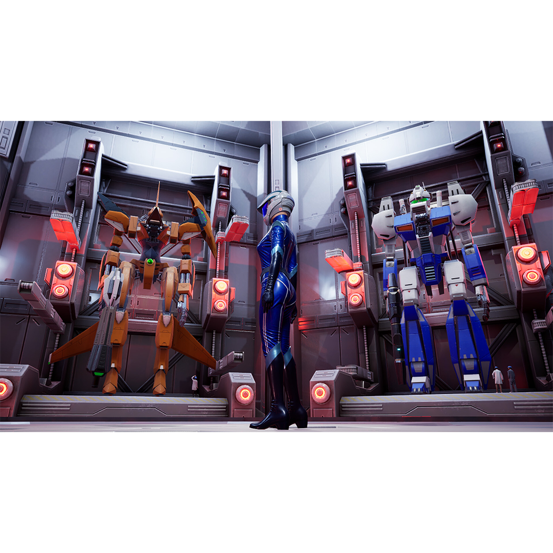 FZ: Formation Z (Nintendo Switch 2)