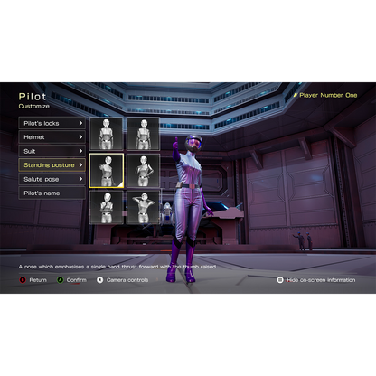 FZ: Formation Z (Nintendo Switch 2)