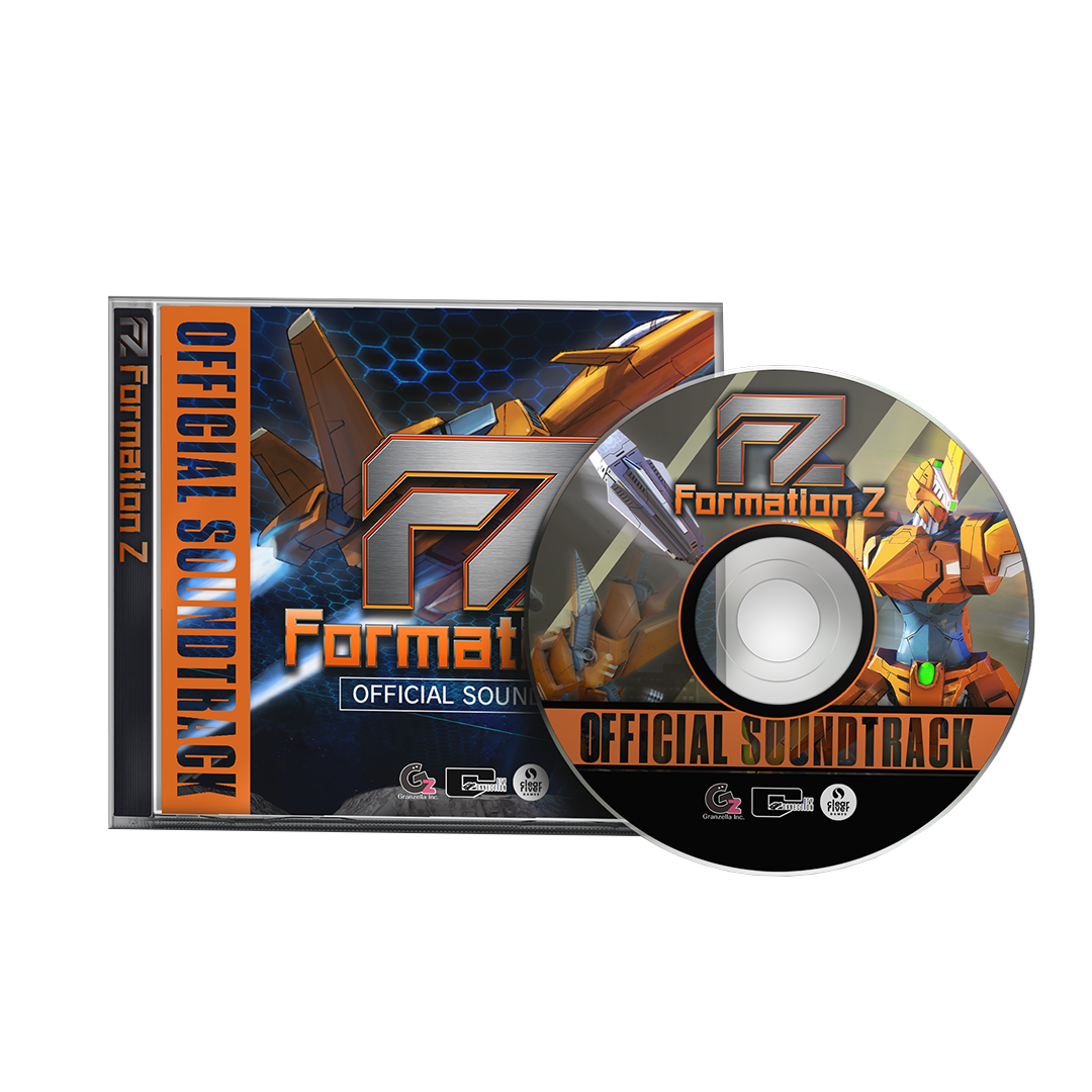 FZ: Formation Z – Deluxe Edition (Nintendo Switch 2)