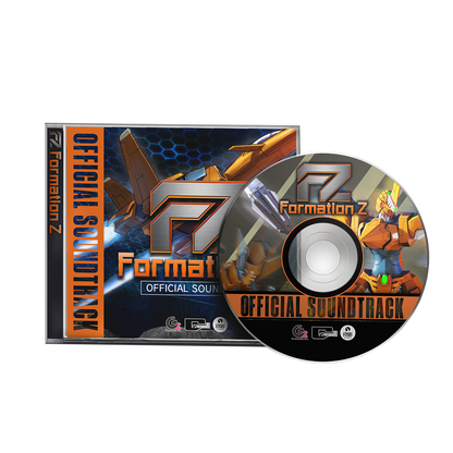 FZ: Formation Z – Deluxe Edition (Nintendo Switch 2)