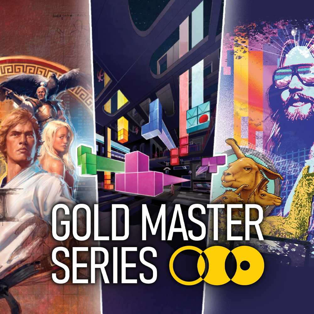 Digital Eclipse Presents: The Gold Master Series Complete Bundle (Nintendo Switch)