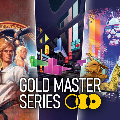 Digital Eclipse Presents: The Gold Master Series Complete Bundle (Nintendo Switch)