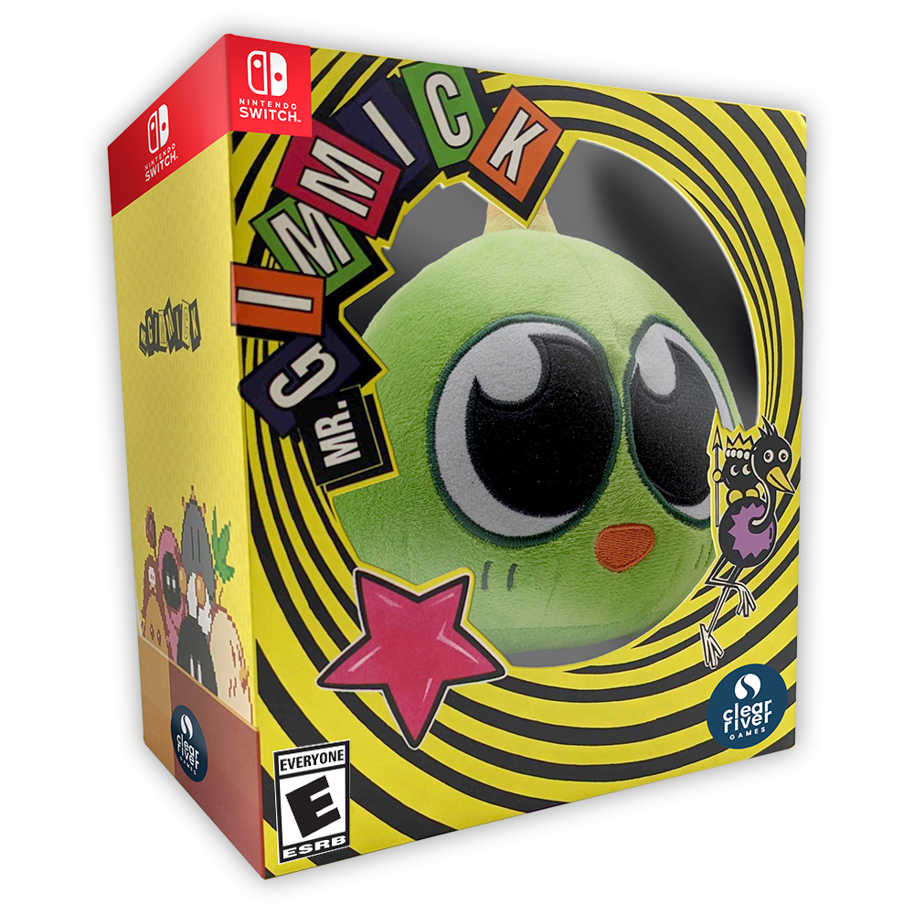 Gimmick! Special Edition (Nintendo Switch)
