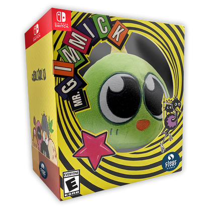 Gimmick! Special Edition (Nintendo Switch)