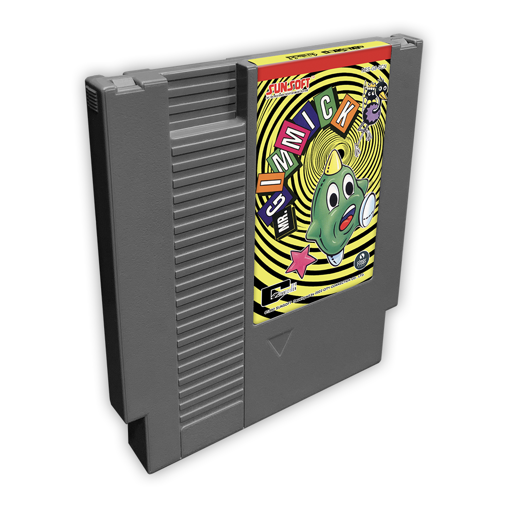 Gimmick! Special Edition (Playstation 4)