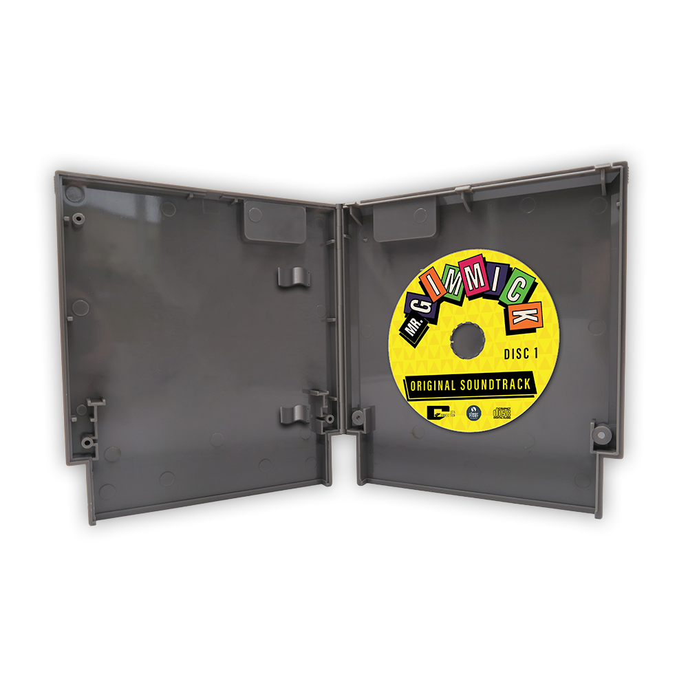 Gimmick! Special Edition (Playstation 4)