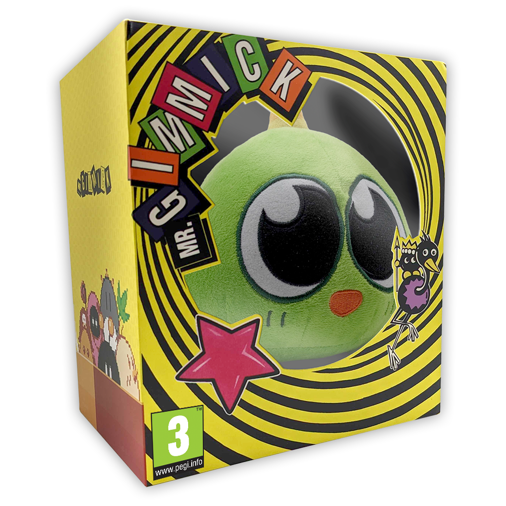 Gimmick! Special Edition (Playstation 4)