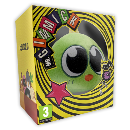 Gimmick! Special Edition (Playstation 4)