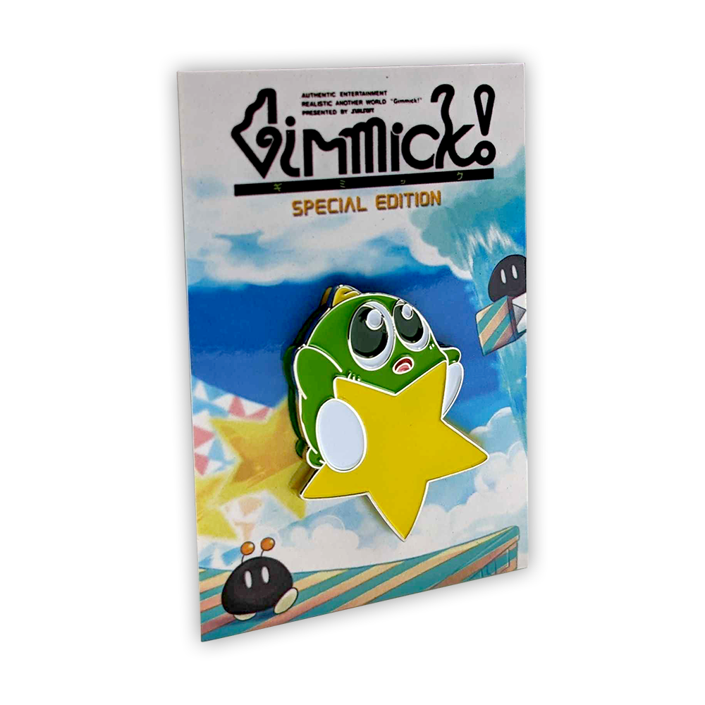 Gimmick! Special Edition (Playstation 4)