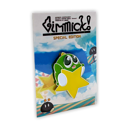 Gimmick! Special Edition (Playstation 4)