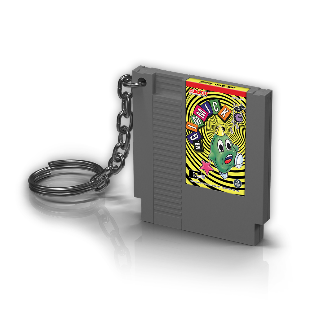 Gimmick! Special Edition (Playstation 4)