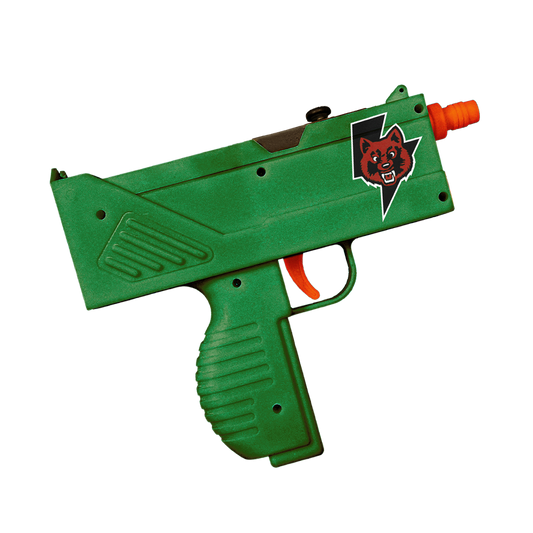 Operation Night Strikers - Gun Peripheral Vert (Game Not Included)
