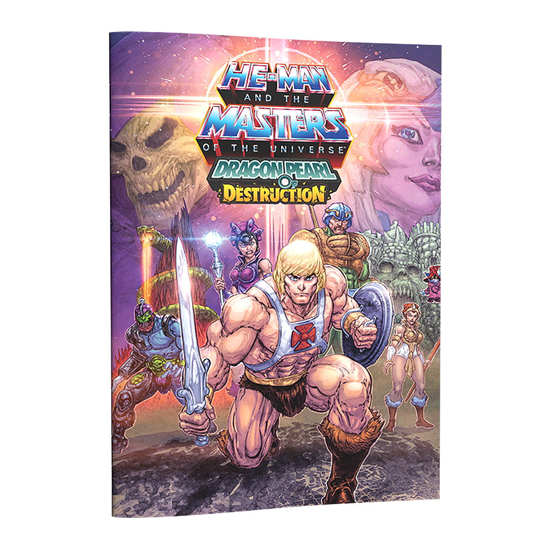 He-Man and the Masters of the Universe™: Dragon Pearl of Destruction (Nintendo Switch)