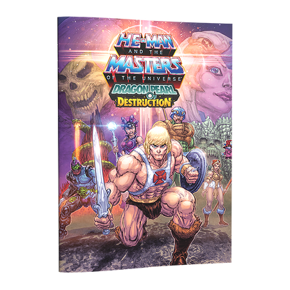 He-Man and the Masters of the Universe™: Dragon Pearl of Destruction (Nintendo Switch)