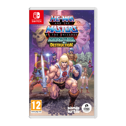 He-Man and the Masters of the Universe™: Dragon Pearl of Destruction (Nintendo Switch)