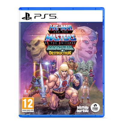 He-Man and the Masters of the Universe™: Dragon Pearl of Destruction (Playstation 5)