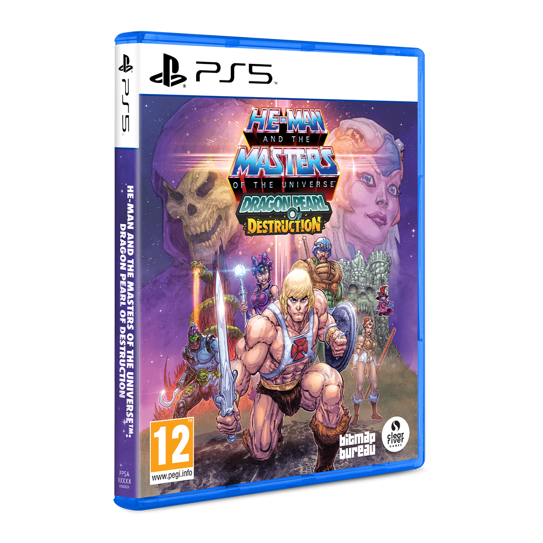 He-Man and the Masters of the Universe™: Dragon Pearl of Destruction (Playstation 5)