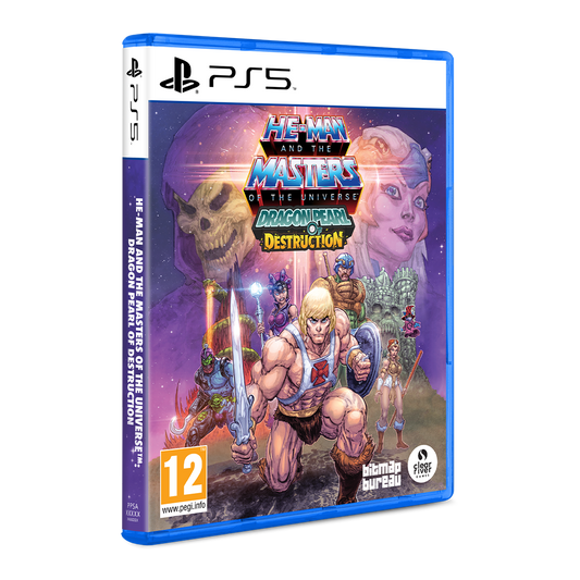 He-Man and the Masters of the Universe™: Dragon Pearl of Destruction (Playstation 5)